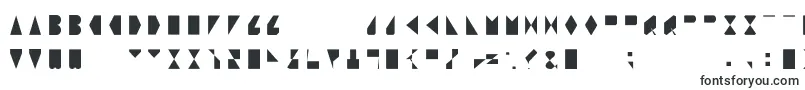 Sosfont Font – Futuristic Fonts