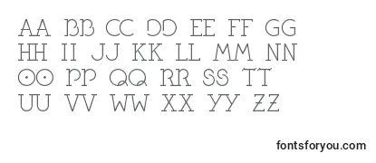 Pontifexica Font