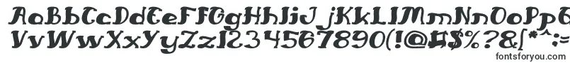 EverlastingSongItalic-Schriftart – Schriftarten, die mit E beginnen