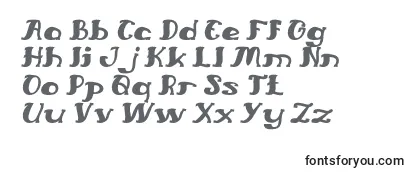 EverlastingSongItalic Font