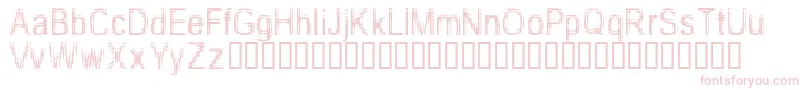 TooDamnDrunk Font – Pink Fonts on White Background