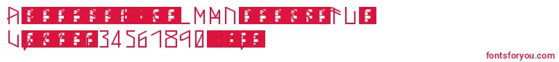 ThorsMark Font – Red Fonts
