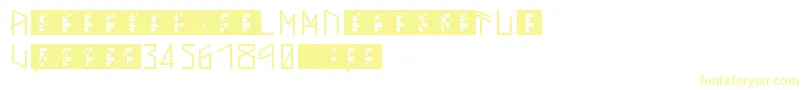 ThorsMark Font – Yellow Fonts