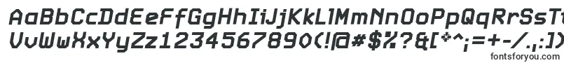 ExpoBoldItalic Font – TTF Fonts