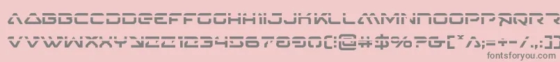 More about 4114blasterv2laser Font 4114blasterv2laser Font – Gray Fonts on Pink Background