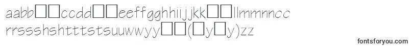 Ar866n Font – Hausa Fonts