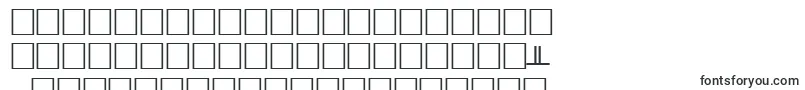 Ar866nフォントについての詳細 フォントAr866n – タタール文字