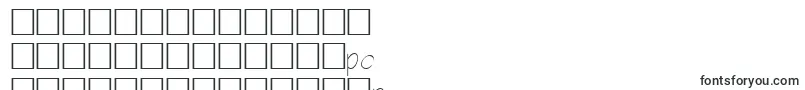 Ar866nフォントについての詳細 フォントAr866n – タミル文字