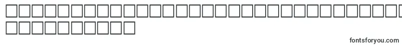 ToolRegular-Schriftart – sudanesische Schriften