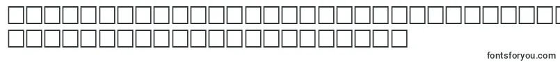 fuente ToolRegular – Fuentes esperanto