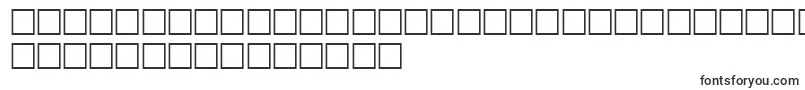 Fonte ToolRegular – fontes estonianas