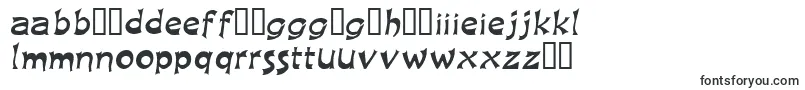フォントKingasn – マルタのフォント