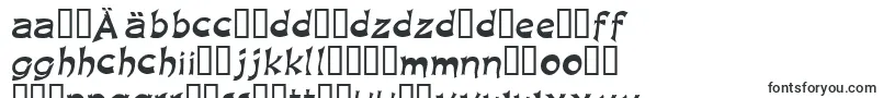 Kingasn Font – Slovak Fonts