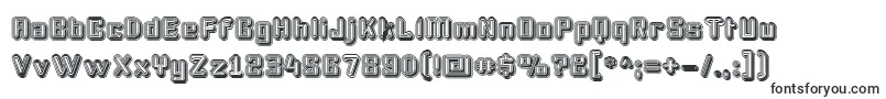 PodasticAutumn Font – Fonts for Gta San Andreas