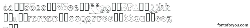 PsychoticElephantHeadline Font – Latvian Fonts