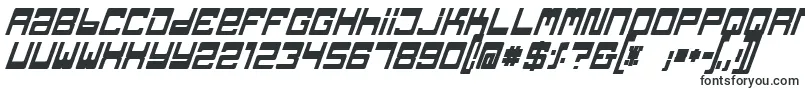 Шрифт TpfJaibBoldItalic – шрифты для VK