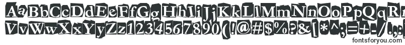 Fanzine Font – Decorative Fonts