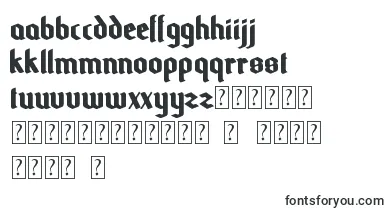 Odale font – Fonts For Text