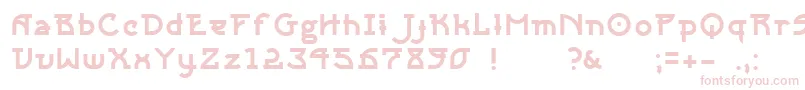 Sangha Font – Pink Fonts