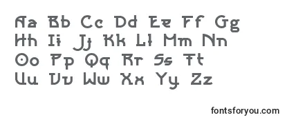 Sangha Font