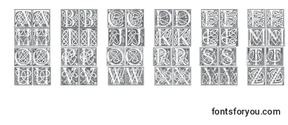 Celticeels-fontti