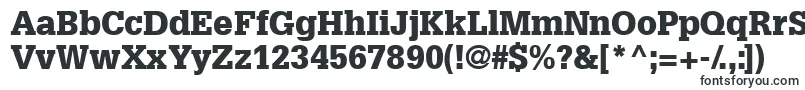Installationblackssk Font – Fonts for Windows