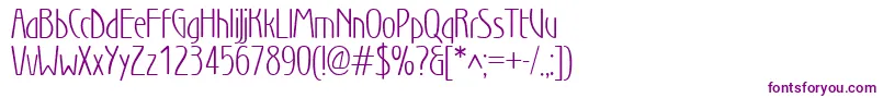 Wnl Font – Purple Fonts