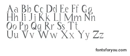 Coriannis Font