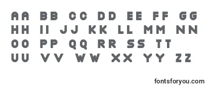 Nottkeblack Font