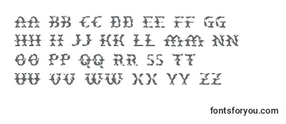 Peatloaf Font