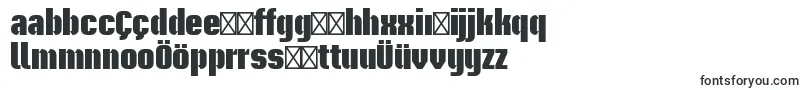 BriemakademistdBlack Font – Azerbaijani Fonts