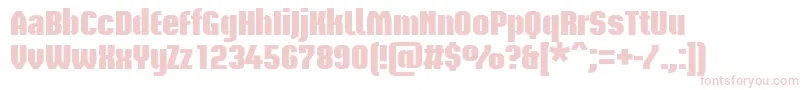 BriemakademistdBlack Font – Pink Fonts