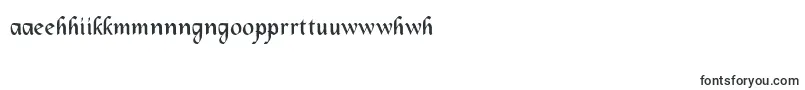 MacHumaineLight Font – Maori Fonts