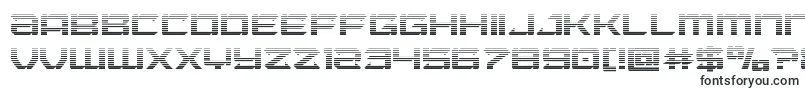 Laserwolfgrad Font – High-Tech Fonts