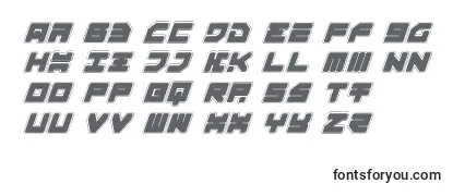 Omega3ProItalic Font
