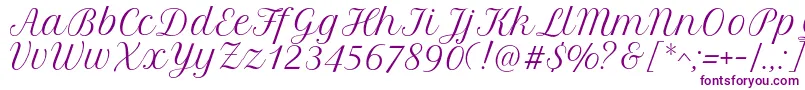 PetitformalscriptRegular Font – Purple Fonts