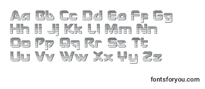 Usangelchrome Font