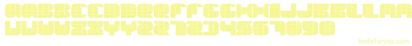 Thesummeredition Font – Yellow Fonts