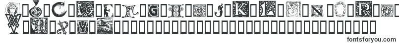 Initials Font – Fonts for Adobe Acrobat