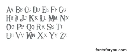Eightnine Font