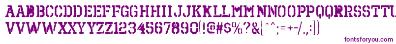 OctinspraypaintbrgBold Font – Purple Fonts