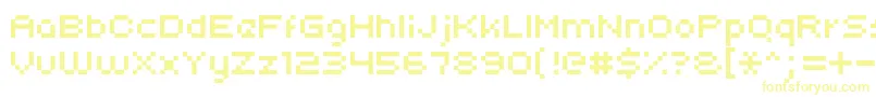 Uni0553 Font – Yellow Fonts