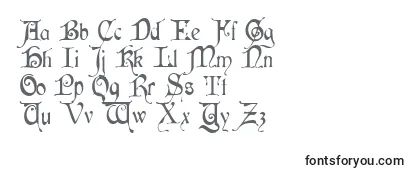 CardinalAlternate Font