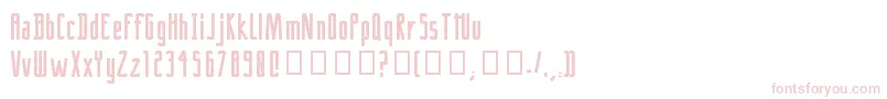 CrackRegular Font – Pink Fonts