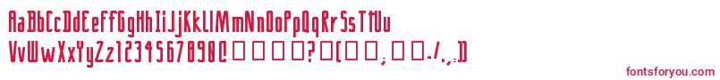 CrackRegular Font – Red Fonts