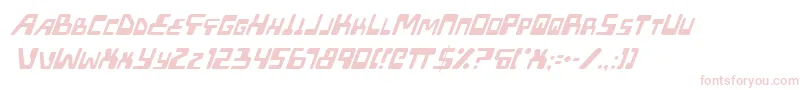 XpedItalic Font – Pink Fonts