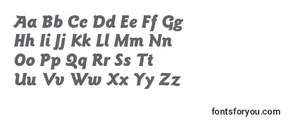 GoudysansstdBlackitalic-fontti