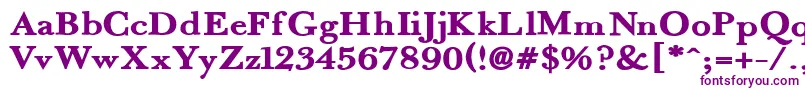 Fradex Font – Purple Fonts