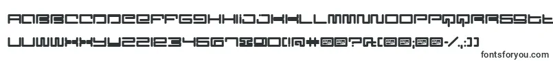 DigitCube Font – Technical Fonts
