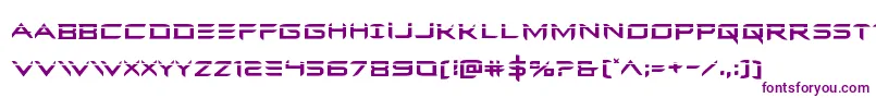 Ferretfacelaser Font – Purple Fonts